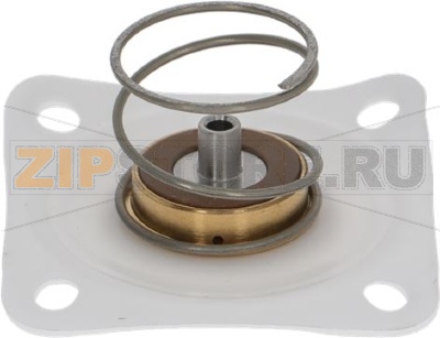 МЕМЕБРАНА С СБОРЕ ДЛЯ ЭЛЕКТРОМАГНИТНОГО КЛАПАНА Ø 1/2&quot; 