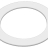 ПЛОСКИЙ УПЛОТНИТЕЛЬ Ø 65X46X1,5 MMPTFE - ПЛОСКИЙ УПЛОТНИТЕЛЬ Ø 65X46X1,5 MMPTFE