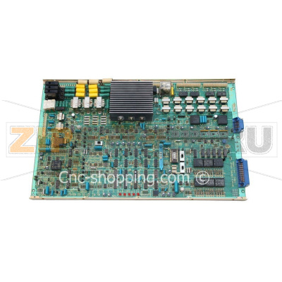 Плата привода шпинделя Fanuc A20B-0008-0371 