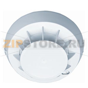 HI322A - Адресный тепловой извещатель (нарастание и максимум) Siemens HI322A 