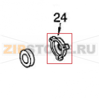 Bearing KitchenAid 5KPM50 Bearing KitchenAid 5KPM50

Запчасть на сборочном чертеже под номером: 24

Название запчасти KitchenAid на английском языке: Bearing KitchenAid 5KPM50