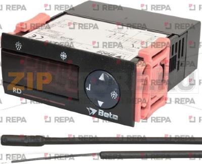 THERMOSTAT REGULATION BETA 