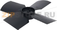 FAN WITH BRACKET + IMPELLER