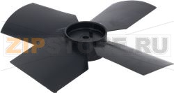 FAN WITH BRACKET + IMPELLER 