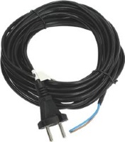 CABLE 2X0M.75 FLAT 7M GERMAN PLUG