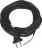 CABLE 2X0M.75 FLAT 7M GERMAN PLUG