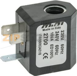КАТУШКА M&M 2700 10VA 230/240В-А 50/60ГЦ 