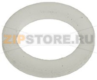 УПЛОТНИТЕЛЬ ПЛОСКИЙ Ø 17,3X12X2 ММ PTFE