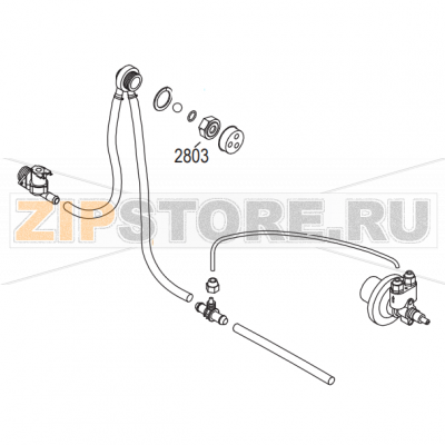 Ghiera valvola antiriflusso Aristarco AC25 Ghiera valvola antiriflusso Aristarco AC25Запчасть на деталировке под номером: 2803Название запчасти Aristarco на итальянском языке: Ghiera valvola antiriflusso AC25.