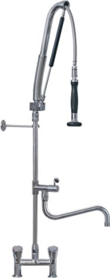 PRE-RINSE UNIT PREMIUM AUTOM.1330 mm 