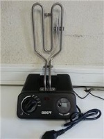 BOITIER + RESISTANCE FRITEUSE