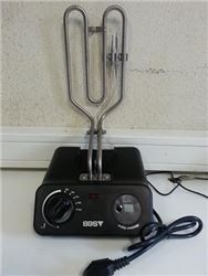 BOITIER + RESISTANCE FRITEUSE 