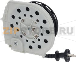 CORD REWINDER ASSY 