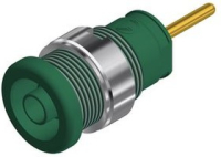 Гнездо 24 А, 1 кВ, зеленое Hirschmann SEB 2630 S1.9 GREEN