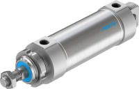 Пневмоцилиндр круглый Festo DSNU-63-100-P-A
