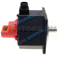 Серводвигатель с прямым валом со шпонкой Fanuc A06B-0033-B077#7008