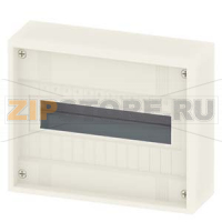 SIMBOX XL - РАСПРЕД.ШКАФ AP , 1X12МОД. Siemens 8GB5012-0KM