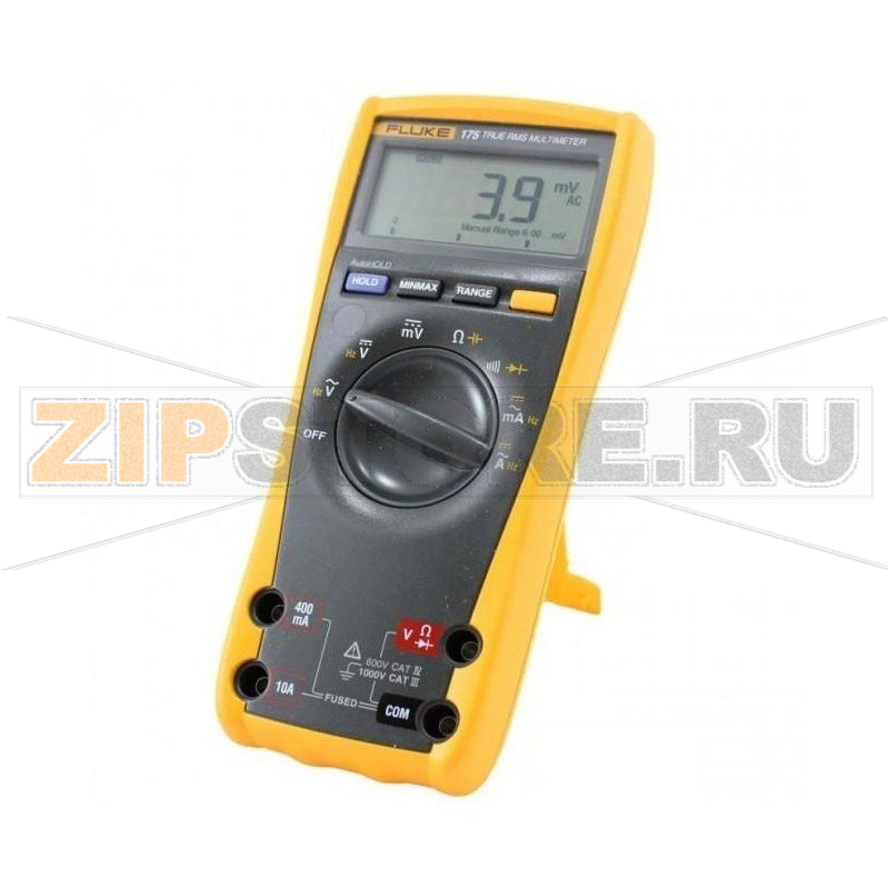 Комплект: мультиметр 175 и набор измерительных проводов TLK-225-1 Fluke 175 EGFID/TLK-225-1 