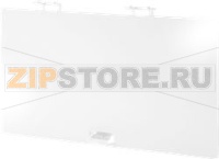 CONDENSER COVER BOSCH 11011045