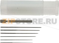 REAMER FOR NOZZLES 6 PCS