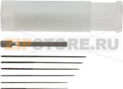 REAMER FOR NOZZLES 6 PCS 