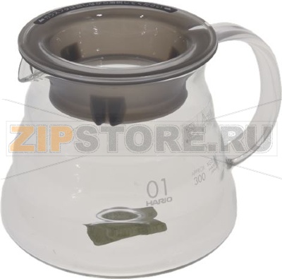 ДЕКАНТЕР ДЛЯ ПОДАЧИ HARIO 360 МЛ 