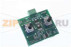 SP9 Head PCB 