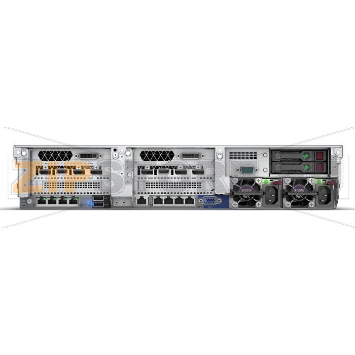 Сервер HPE P16692-B21 