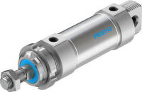 Пневмоцилиндр круглый Festo DSNU-50-50-PPS-A