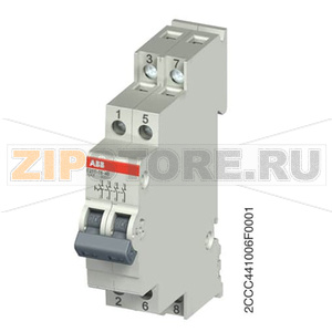Выключатель E211-16-40 ABB 2CCA703015R0001 