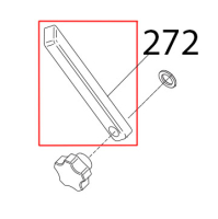 Blocch. scorrim. spond. nettuno GLL Sirman Palladio 350 Automec