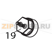 Trappola aria Elettrobar Fast 80 Trappola aria Elettrobar Fast 80Запчасть на деталировке под номером: 19
