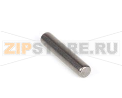 HINGE PIN, .125 DIA X .626 
