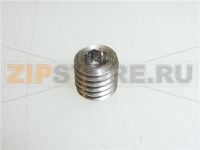 VITE SENZA TESTA A CAVA ESAGONALE M6x6