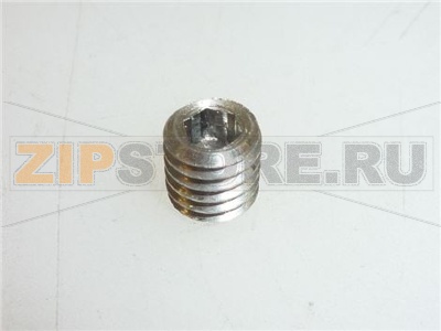 VITE SENZA TESTA A CAVA ESAGONALE M6x6 