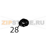 Water filter Fagor HMM-6/11 Water filter Fagor HMM-6/11Запчасть на деталировке под номером: 28Название запчасти Fagor на английском языке: Water filter HMM-6/11.