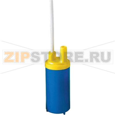 Насос погружной 12 В, Typ 04, 600 л/ч, подъём 6 м Barwig 0444 