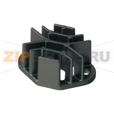 Радиатор 12 K/Вт, 40х27х19.1 мм, для корпуса ТО-3 Fischer Elektronik AKK 191 