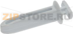 DOOR SAFETY PIN WHIRLPOOL 481227618422 