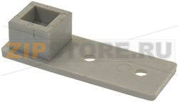 КРЕПЛЕНИЕ НИЖНЕЕ ДВЕРИ GN650-1410 TN 