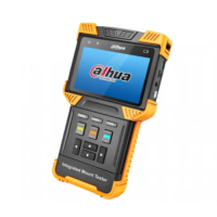 Тестер для подключения видеокамер Dahua DH-PFM900