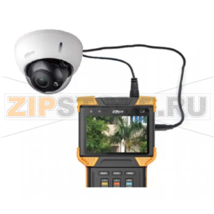 Тестер для подключения видеокамер Dahua DH-PFM900 