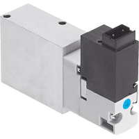 Распределитель с электроуправлением Festo VOVG-B12-M32C-AH-F-1H3