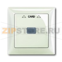 Накладка для карточного выключателя ABB 2CKA001710A3937