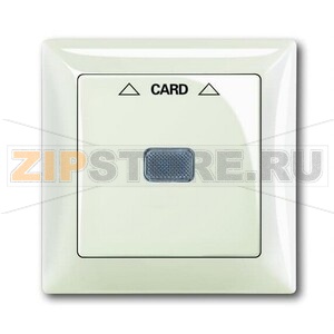 Накладка для карточного выключателя ABB 2CKA001710A3937 