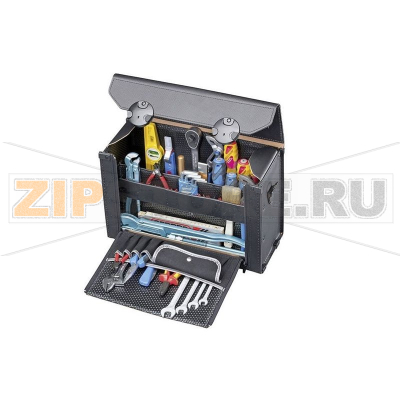 Сумка для инструментов 440x330x190 мм Parat TOP-LINE Allround CP-7 