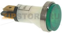 INDICATOR LAMP GREEN
