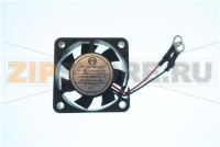 MINI FAN 40X40X10 W/2 WAY CLAMP