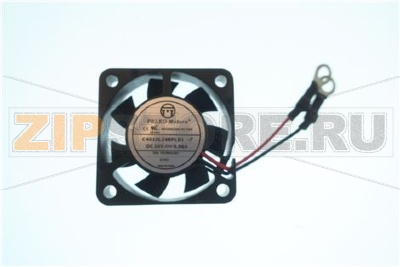 MINI FAN 40X40X10 W/2 WAY CLAMP 
