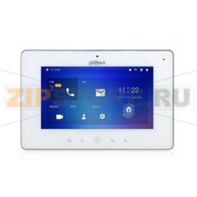 IP-видеодомофон Dahua DH-VTH5221DW 
